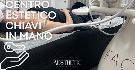 Centro Estetico Chiavi in Mano: protocolli pronti, marketing strategico e crescita su misura