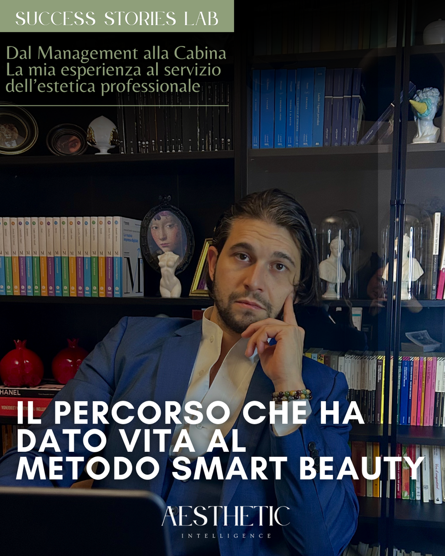 MARKETING, COMUNICAZIONE E CRESCITA DI FATTURATO PER IL TUO CENTRO ESTETICO