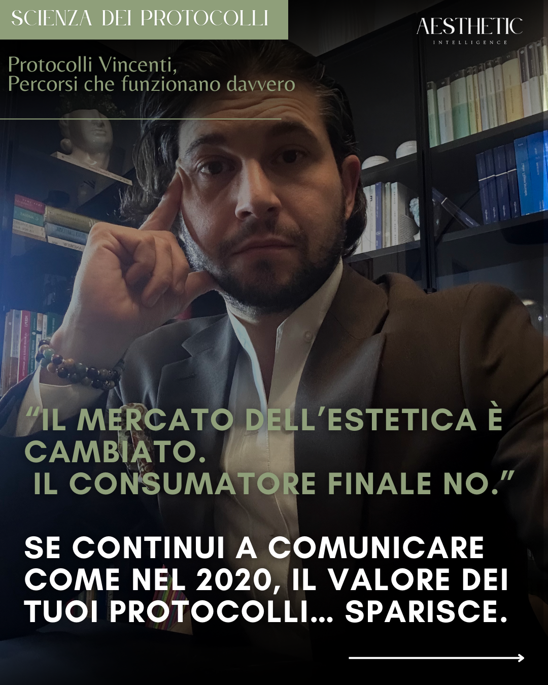 IL TUO CENTRO ESTETICO NON CHIUDE LE CONSULENZE? ECCO PERCHE'
