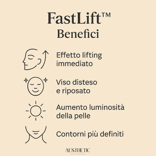 FastLift™ – Protocollo Express di Lifting Naturale Manuale in 30 Minuti