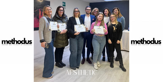 ✨ Come creare il tuo metodo estetico professionale in 3 fasi