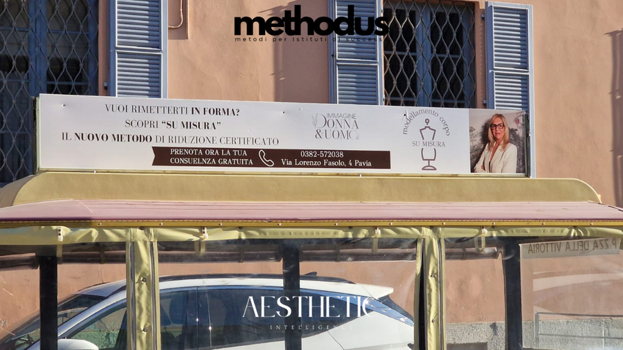 Metodo e Risultati: il caso di successo di Immagine Donna Uomo a Pavia con Methodus