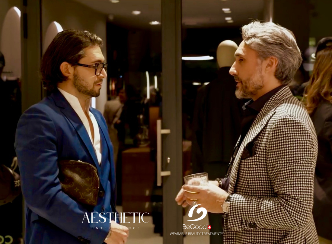 Aesthetic Intelligence apre ai brand professionali: nasce la partnership strategica con BeGood®