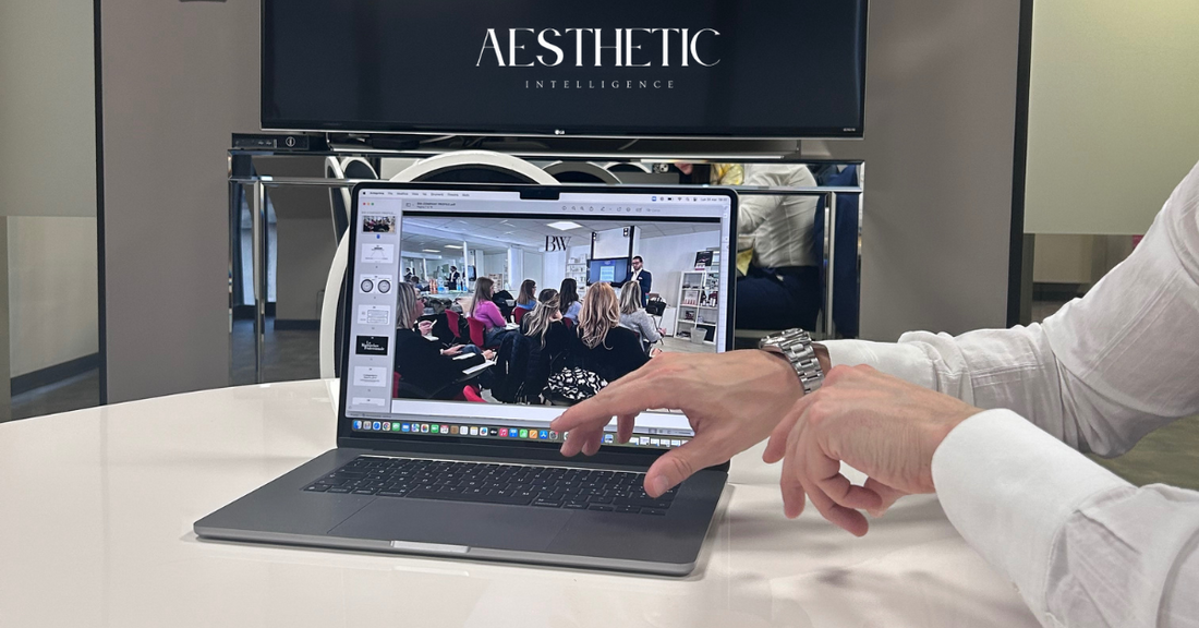 💡 Il futuro dell’estetica si chiama intelligenza: visione e missione di Aesthetic Intelligence