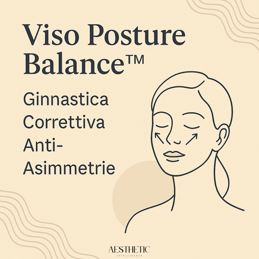 Viso Posture Balance™: Ginnastica Correttiva per Armonizzare il Volto in Modo Naturale