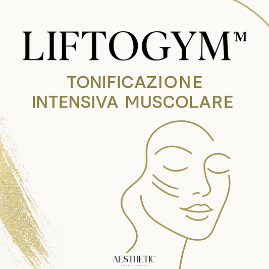Liftogym™ – Protocollo Professionale di Ginnastica Facciale per Tonificazione Muscolare Intensa