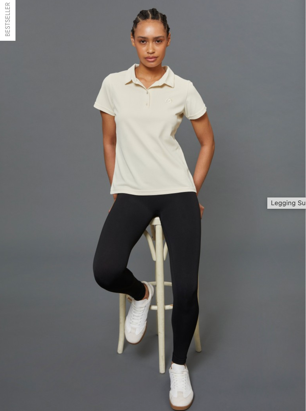 Legging BeGood Superslim Pancia Piatta | Trattamento Snellente Domiciliare