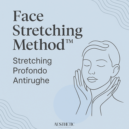 Face Stretching Method™ – Protocollo Professionale di Allungamento Facciale e Distensione Muscolare