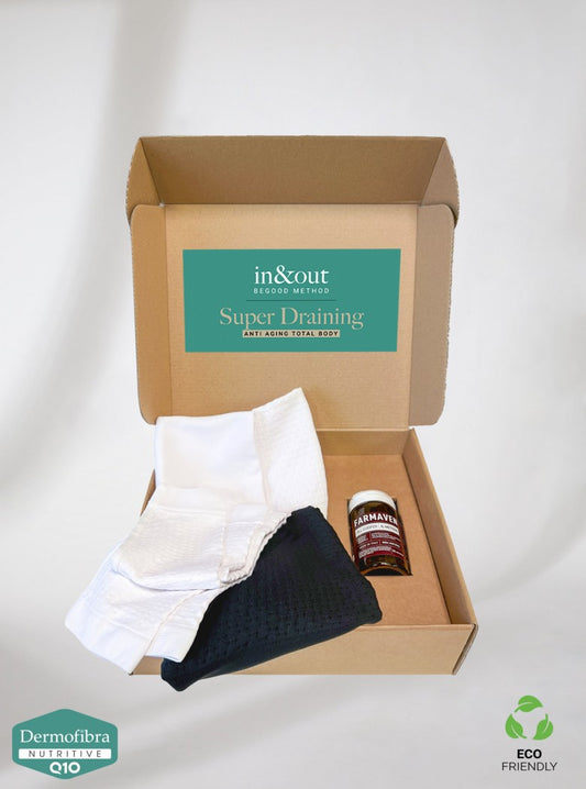 Kit Super Draining Anti Aging: Total Body / BeGood