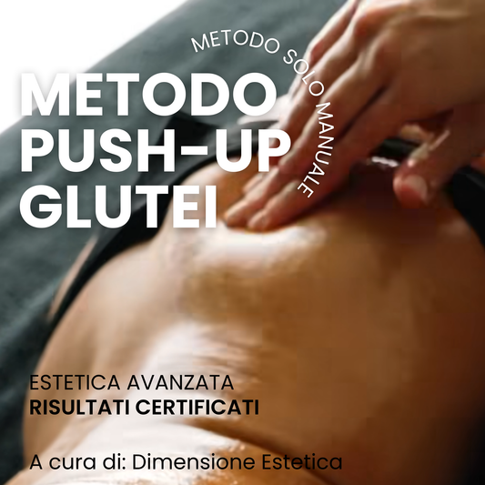 Metodo Push-Up Glutei Manuale