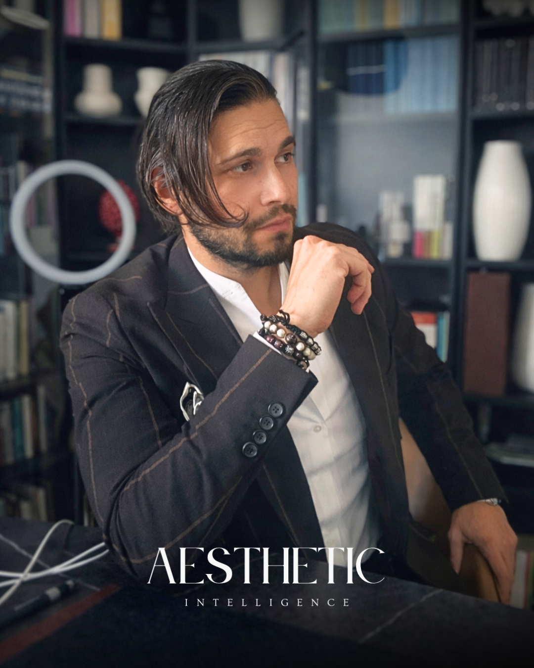 Cristiano Gamba, Business Architect di Aesthetic Intelligence